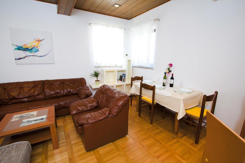 Apartment Inge Сплит Экстерьер фото